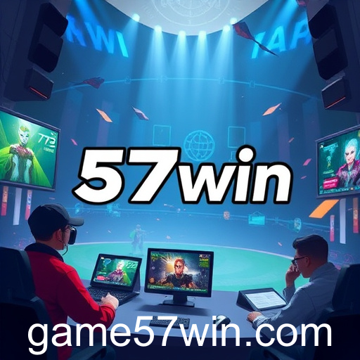 Nova Tendência no Mundo dos eSports: A Ascensão do 57win