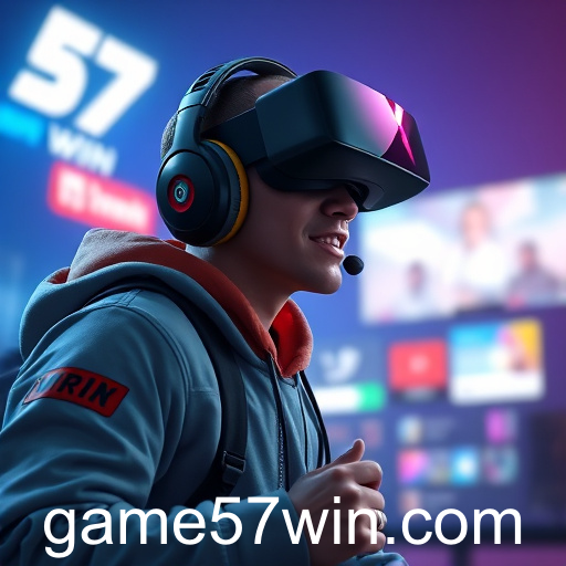 57win Revoluciona o Cenário de Jogos em 2025