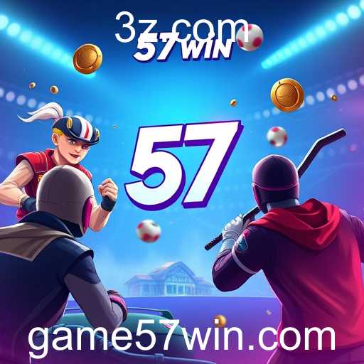 57win: Revolução nos Jogos Online