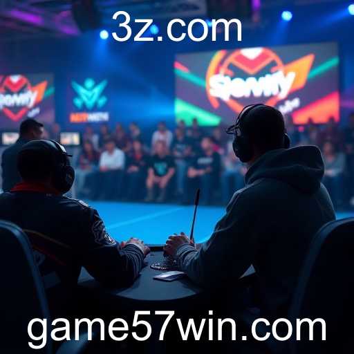 A Ascensão do 57win no Cenário de Jogos Online