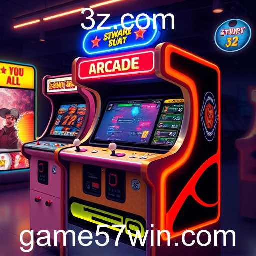 Descubra a Fascinante Categoria de Jogos Arcade no 57win