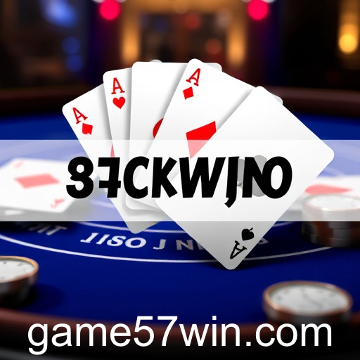 Explorando as Táticas e Estratégias do Blackjack no Site 57win