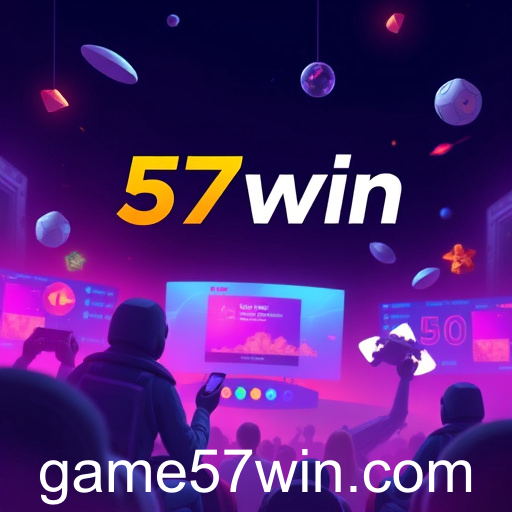 57win: Dominando o Cenário dos Jogos Online