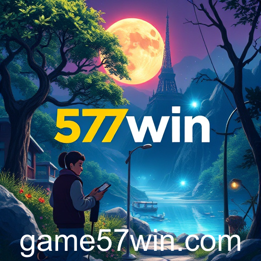 Evolução do Mundo dos Jogos com 57win