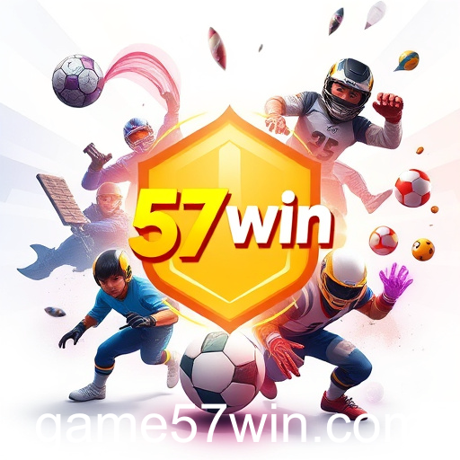 A Revolução dos Jogos Sob a Ótica do 57win