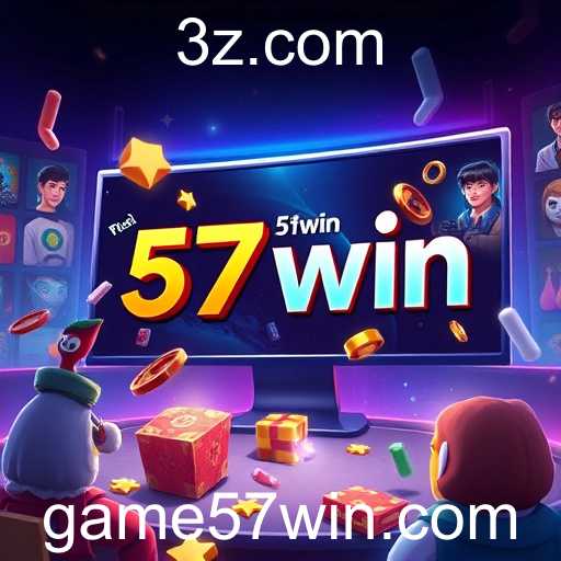 O Impacto dos Jogos Online em 2025: Foco no 57win