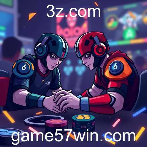 O Impacto da '57win' no Cenário de Jogos Online em 2025