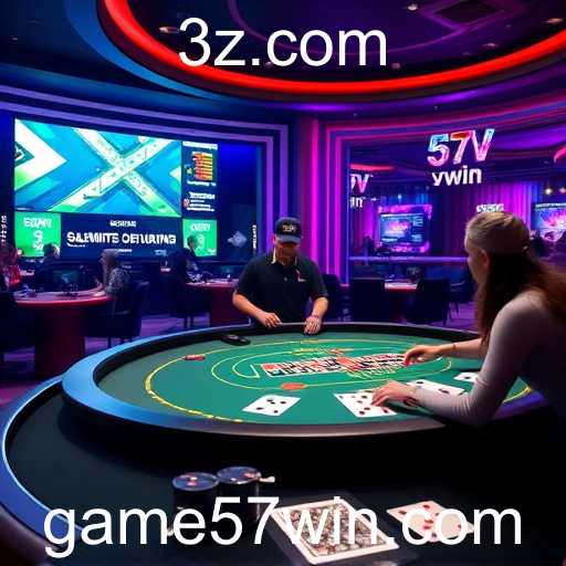 A Revolução dos Jogos de Apostas Online