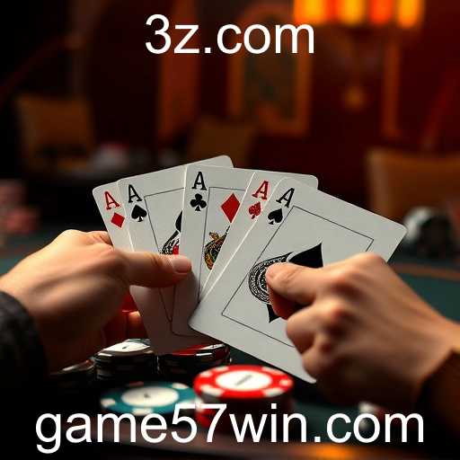 A Fascinante Dinâmica do Pôquer: Estratégia, Habilidade e Sorte