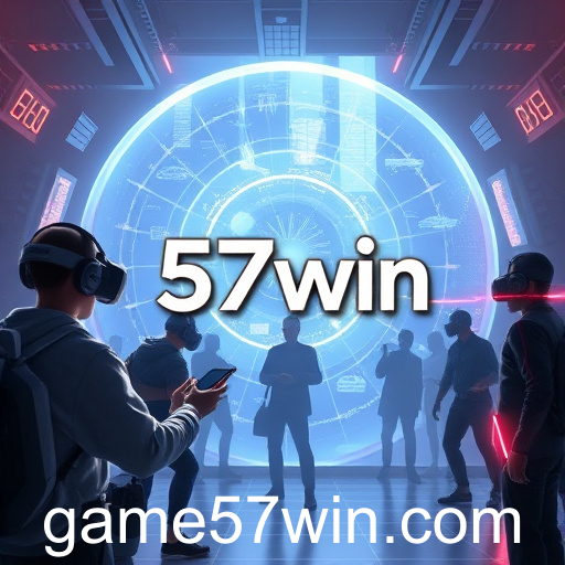 A Revolução do Jogo com 57win
