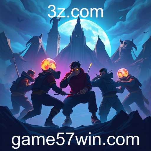 Revolução no Mundo dos Jogos com 57win