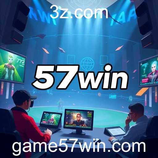 A Revolução dos Jogos com 57win