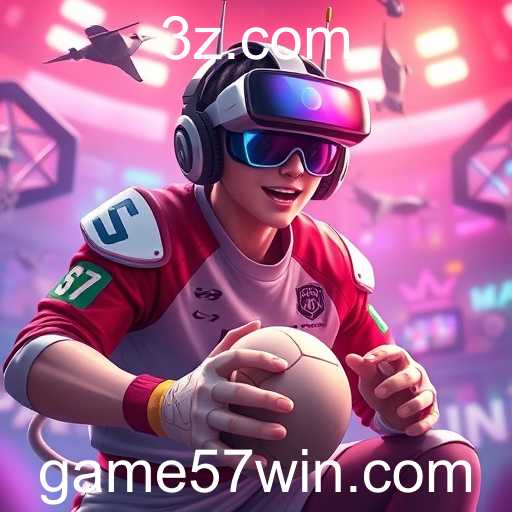 Revolução Digital: A Ascensão da 57win no Mercado Global de Jogos