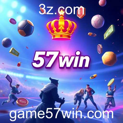 Revolução no Mundo dos Jogos com 57win