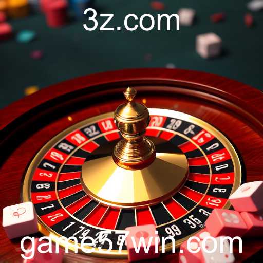 Roleta no 57win: Tradição e Emoção no Jogo Online